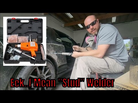 Vevor Stud Welder
