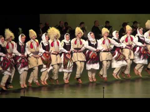 Academy of Sebian Folk Dancing Association - ""VLASKE IGRE""
