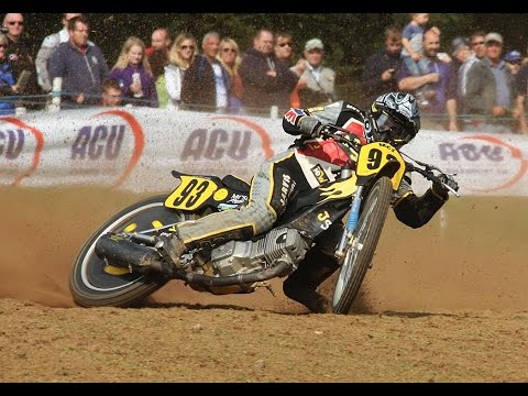 Champion Of Champions Grasstrack 2016 - The Solo Races
