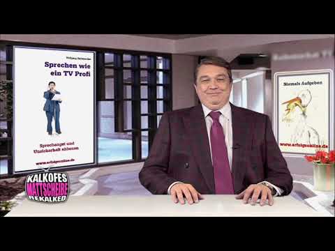 Kalkofe's Mattscheibe - Rademacher's Language Course