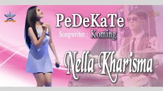 Download lagu Nella Kharisma - Pedekate | Dangdut mp3 Download lagu Nella Kharisma - Pedekate | Dangdut mp3