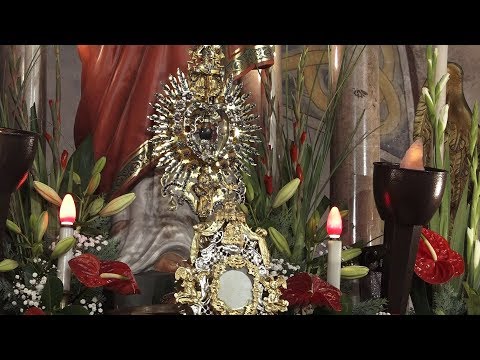 Vjera i nada - Hodočašće bolesnika i djelatnika župnih Caritasa u  Ludbreg