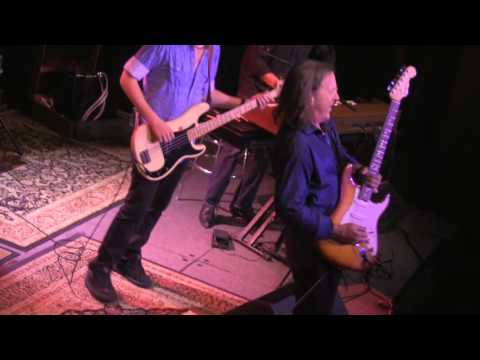 Jim Suhler and Monkey Beat at The Kessler Theater in Dallas, Texas (USA)