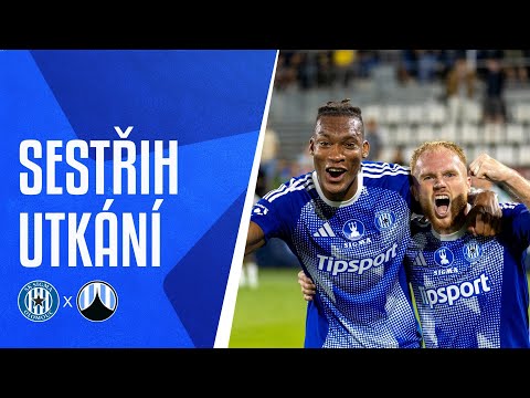 Sestřih: Sigma Olomouc - Slovan Liberec 2:1