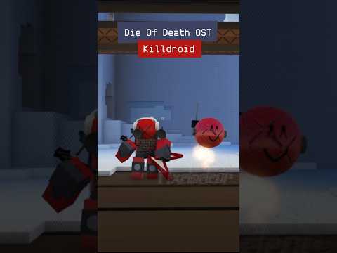Listening to Die of Death OST Be Like: #dieofdeath #roblox #robloxanimation #forsaken