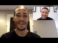 Virgil van Dijk Exclusive: Staying home, training sessions and video yoga