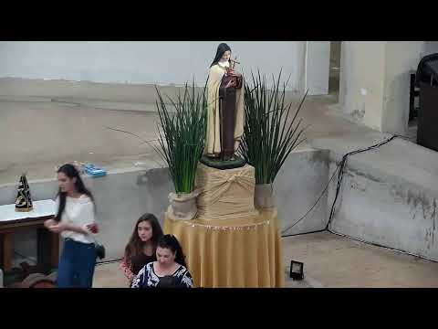 Celebração de Pentecostes 09/06/2019 às 19h30min