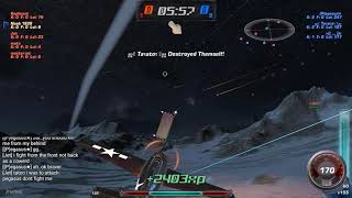 Tarator Trapped - Air Wars 3