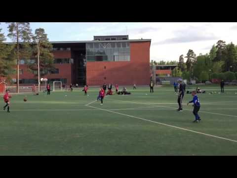 NuPS 08 Mustat - MasKi Valkoinen