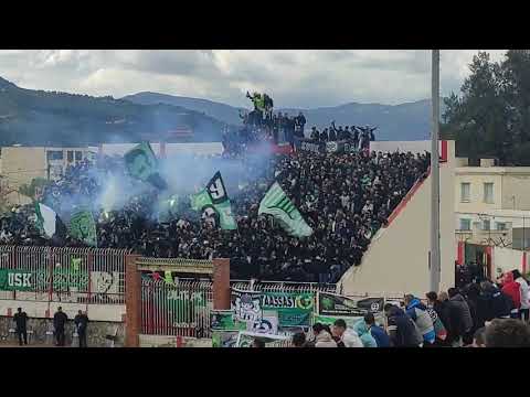 Les Crabes chantent LA VIDA ULTRAS, MOBejaia 2025