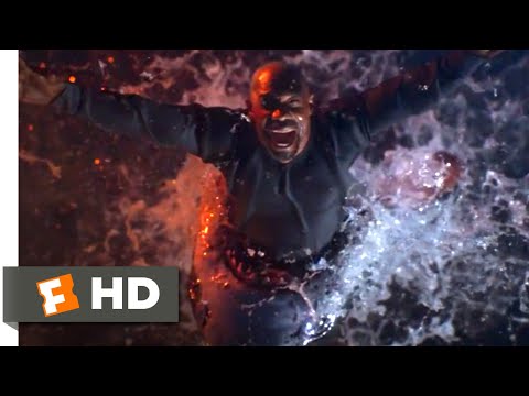 Deep Blue Sea 2 (2018) - Swimming With Sharks Scene (9/10) | Movieclips (Deep Blue Sea 2 (2018) - Swimming With Sharks Scene (9/10) | Movieclips)