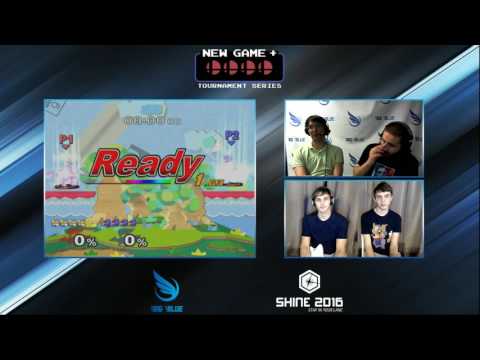 New Game Plus LXIII - Squible vs Hart SSBM WS