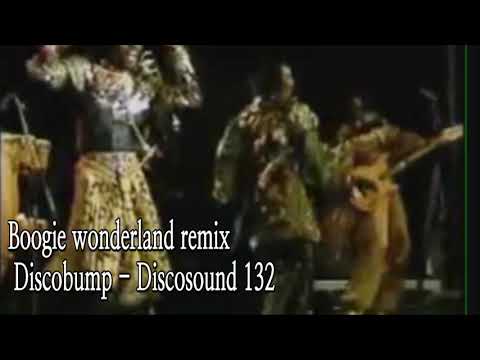 Boogie wonderland remix   Discobump   Discosound 132
