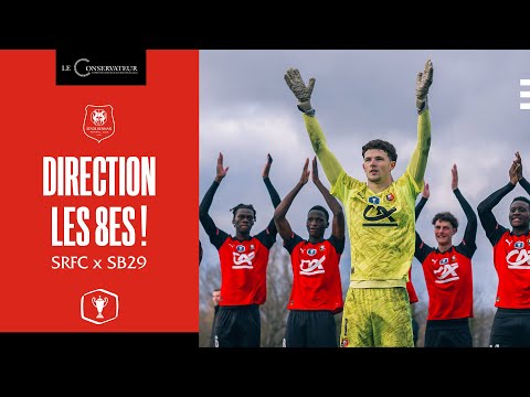 🏆 Coupe Gambardella | Le résumé face à Brest (1-1, 4-1 tab)