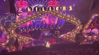 The Killers - Glamorous Indie Rock &amp; Roll - Live in Las Vegas