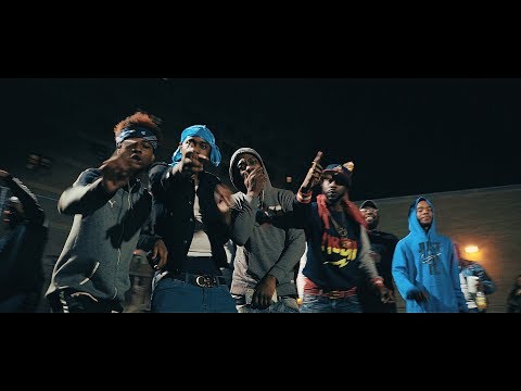 FIVIO FOREIGN x JAY DEE x P-GUTTA x YUNG DRAMA - WELCOME TO THE PARTY (REMIX)