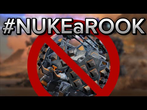 Murometz MELTS ROOKS?!? - Manni’s #NUKEaROOK Challenge! [WR]