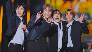 ASTRO (아스트로) - I'll Be There@181028 BOF 원아시아 폐막식[4k Fancam/직캠]
