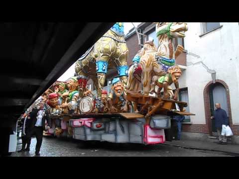 CV Spuit 11 - Carnavalstoet Kieldrecht