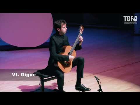 Petrit Çeku (CRO) | 19th Tampere Guitar Festival 2023, Finland