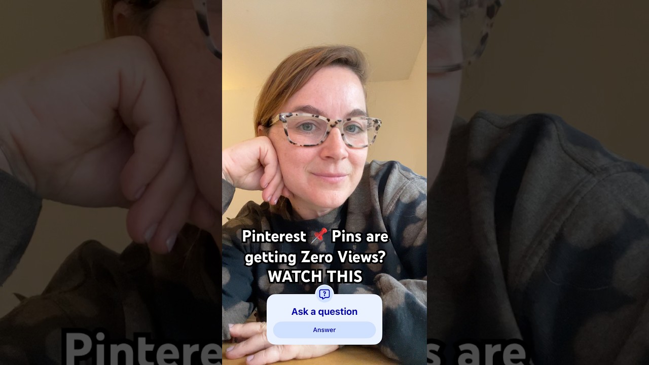 Don’t make this Pinterest mistake - it’s costing you growth #pinterestforbusiness #pinterest101