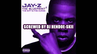 Jay-Z - 2 Many Hoes [screwed]