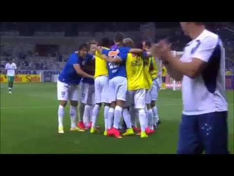 Gols de Cruzeiro 4 x 2 Chapecoense HD 30/08/14 Brasileirão 2014