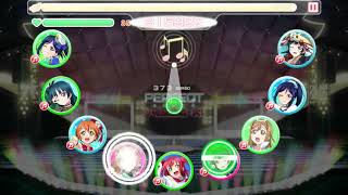 【スクフェス】さかなかなんだか？Expert やってみた