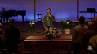 Barry McKibben Funeral