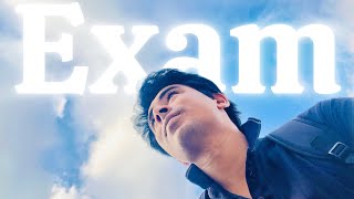 Can I pass my exams with zero preparation? |  💀 bahria university￼ | exams week | papers