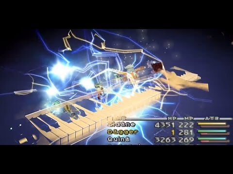 The Epic Final Fantasy IX Medley 【PART 1】