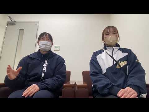 新一年生 練習初参加 & マネージャーインタビュー（2023年3月某日）