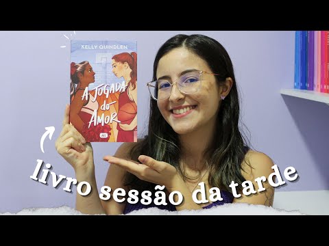 A JOGADA DO AMOR, Kelly Quindlen | Livros e Imaginaes