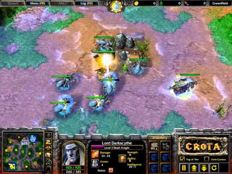 Cechi (UD) vs Lucifer (UD)  - G2 - WarCraft 3 - WC728