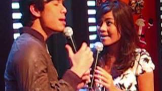 SITTI &amp; CHRISTIAN BAUTISTA - Captured Live! @ Unang Hirit