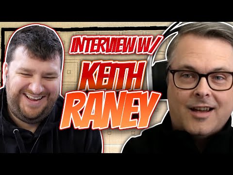Interview With Keith Raney