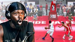 They Can't Handle My Full Court Stick Skills! | Ep.4