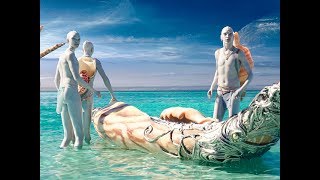 Top Billing meets the cast of Valerian and the City of a Thousand Planets video