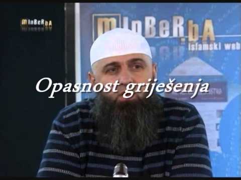 Opasnost griješenja