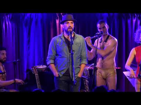 The Skivvies and Will Swenson - Pachelbel in Dick