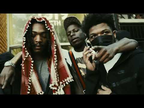 Greedy - #4TALLSTEP (Official Music Video) Dir: @waxbando