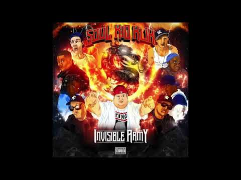 Soul Kid Klik - Invisible Army LP (Snippets)