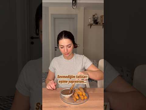 Churros sevmeyenler burada mı