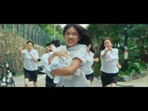 하얀양말 | Hana and the Missing Sock  | The 27th JEONJU IFF OFFICIAL TRAILER
