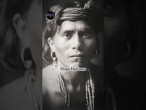Hopi Prophecy: The Four Worlds  #history #nativeamericanhistory #nativeamerican