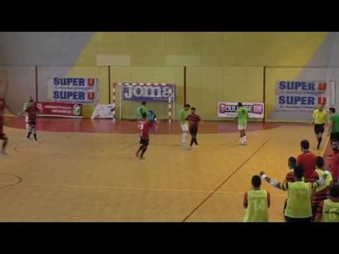 BSC vs Toulon - Saison 2014/2015 - Journée 1 - Les Buts