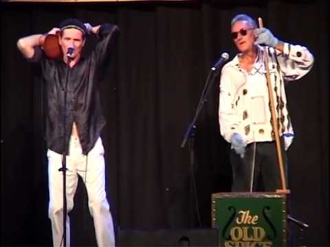 Old Spice Boys. Ain't half been some Clever Barstards