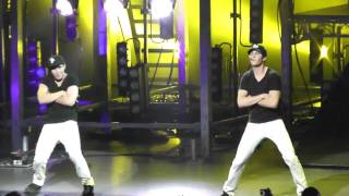 Big Time Rush - Show Me (Better With U Tour 2.18.12 Los Angeles) - HD