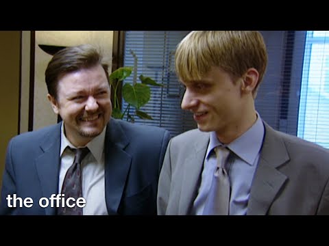 The Social Hierarchy | The Office