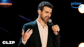 Sam Morril’s Stand-Up: Subway Eye Contact